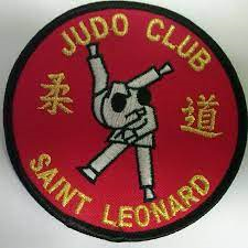 Logo JUDO CLUB ST LEONARD